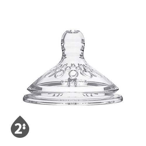 Tetina anti-colici marimea M Babyono 1453/02 [5]