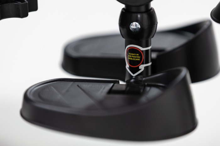 TRICICLETA PLIABILA PENTRU COPII MILANO GRI 510TC/05 [8]