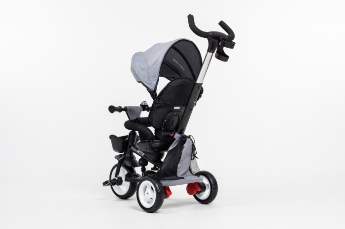 TRICICLETA PLIABILA PENTRU COPII MILANO GRI 510TC/05 [7]