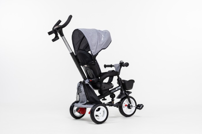 TRICICLETA PLIABILA PENTRU COPII MILANO GRI 510TC/05 [3]