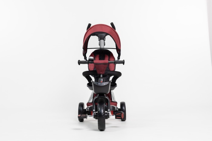 TRICICLETA PLIABILA PENTRU COPII MILANO ROSU 510TC/04 [19]