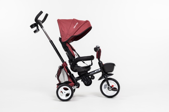 TRICICLETA PLIABILA PENTRU COPII MILANO ROSU 510TC/04 [17]