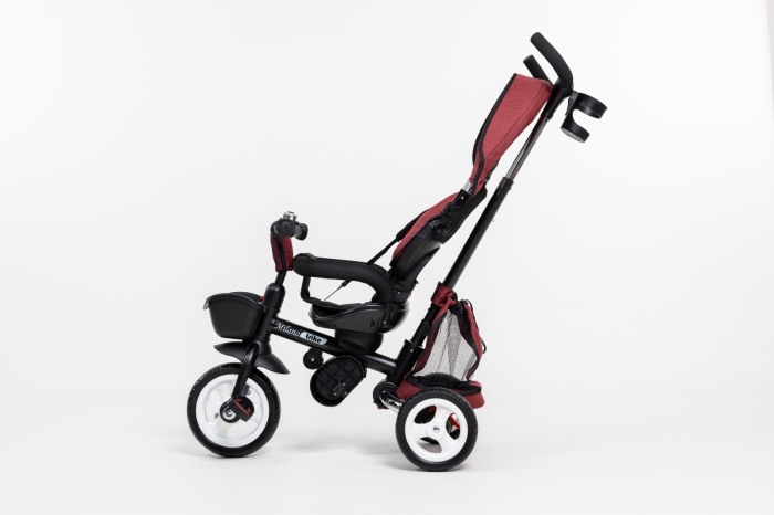 TRICICLETA PLIABILA PENTRU COPII MILANO ROSU 510TC/04 [8]