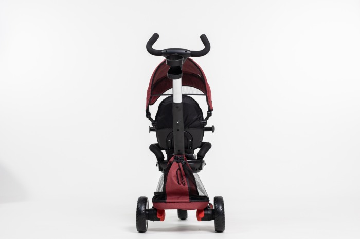 TRICICLETA PLIABILA PENTRU COPII MILANO ROSU 510TC/04 [2]