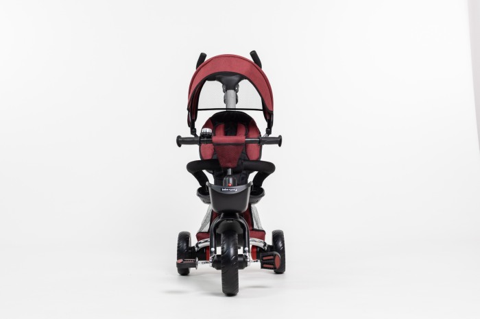 TRICICLETA PLIABILA PENTRU COPII MILANO ROSU 510TC/04 [15]