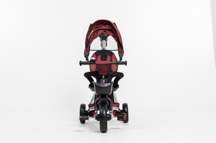 TRICICLETA PLIABILA PENTRU COPII MILANO ROSU 510TC/04 [14]