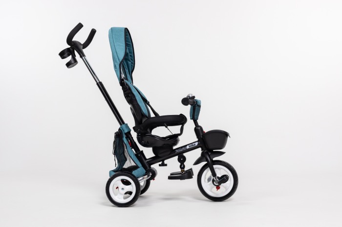 TRICICLETA PLIABILA PENTRU COPII MILANO TURCUAZ 510TC/01 [19]