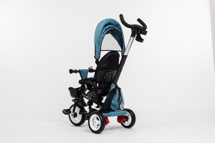TRICICLETA PLIABILA PENTRU COPII MILANO TURCUAZ 510TC/01 [10]