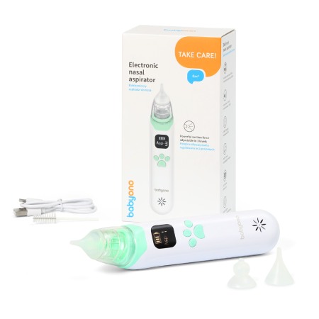 Aspirator nazal electronic Babyono 1470 [1]