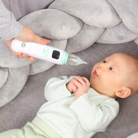 Aspirator nazal electronic Babyono 1470 [11]
