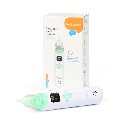 Aspirator nazal electronic Babyono 1470 [12]