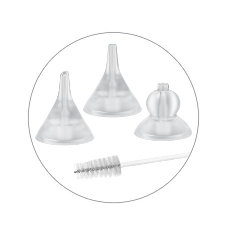 Aspirator nazal electronic Babyono 1470 [9]