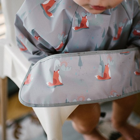 Barbita cu maneca lunga Fox Babyono 1477/03 [5]