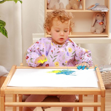 Barbita cu maneca lunga Gradina Babyono 1476/01 [5]