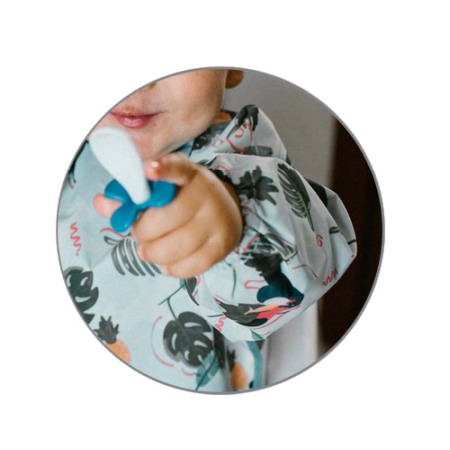 Barbita cu maneca lunga Papagal Babyono 1476/02 [3]