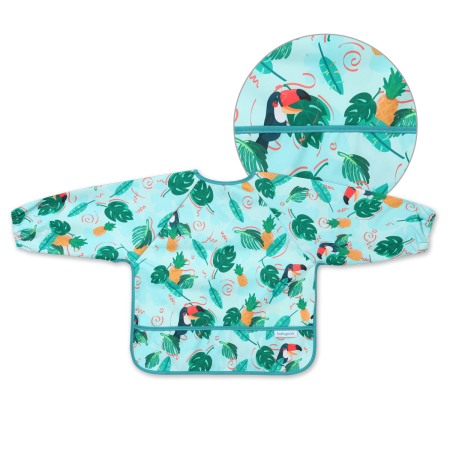 Barbita cu maneca lunga Papagal Babyono 1476/02 [4]