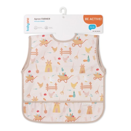 Barbita impermeabila Farmer Babyono 1641/02 [2]