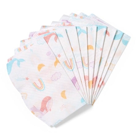Barbite de unica folosinta 10 buc/set Babyono 878 [5]