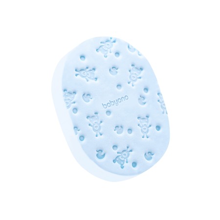 Baie - Burete pentru baie copii albastru Babyono 1640/02