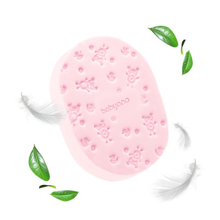 Burete pentru baie copii roz Babyono 1640/01 [3]
