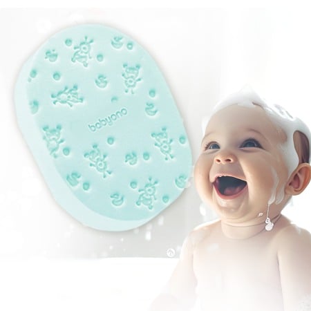 Burete pentru baie copii verde Babyono 1640/03 [8]