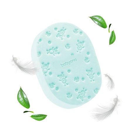 Burete pentru baie copii verde Babyono 1640/03 [3]