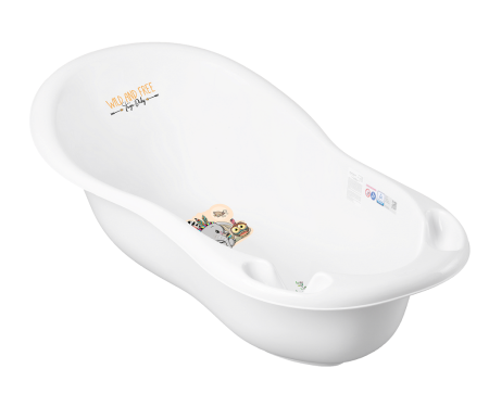 Cadite 102 cm - Cadita 102Cm Cu Senzor Wild&Free Elefant DZ-005-103E