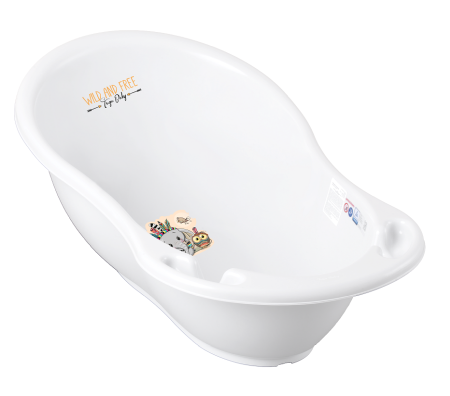 Cadite 86 cm - Cadita 86 Cm Cu Senzor Wild&Free Elefant DZ-004-103E