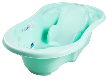 Baie - CADITA ANATOMICA COPII 2 IN 1 TEGABABY MENTA TG-011-105