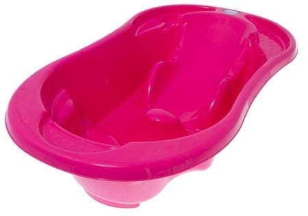 Cadite anatomice - Cadita Anatomica Copii 2In1 Tegababy Roz Fucsia TG-011-145