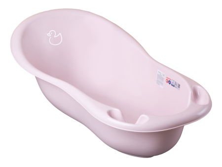 Cadite 102 cm - Cadita Copii 102Cm Cu Senzor Ratusca Roz DK-005-130
