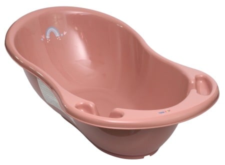 Cadite 102 cm - Cadita Copii 102Cm Cu Senzor Si Dop Meteo Roz ME-005-123