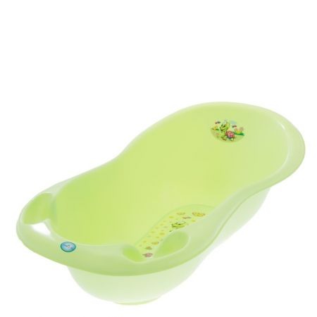 Cadite 86 cm - Cadita Copii 86Cm Cu Senzor Broscuta Verde ZL-004-138