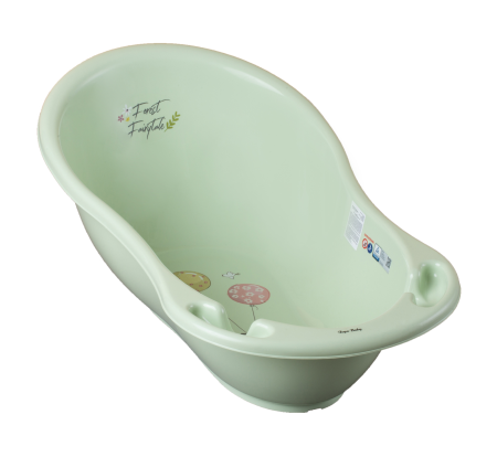 Cadite 86 cm - Cadita Copii 86Cm Cu Senzor Forest Verde FF-004-112