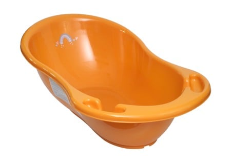 Cadite 86 cm - Cadita Copii 86Cm Cu Senzor Si Dop Meteo Galben ME-004-166