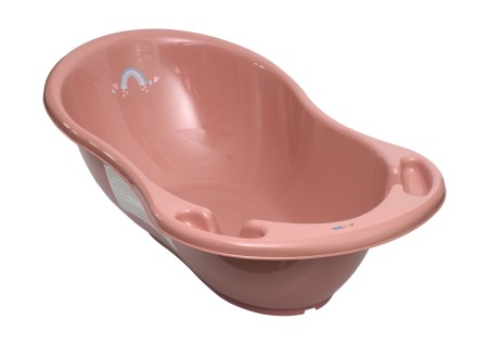 Cadite 86 cm - Cadita Copii 86Cm Cu Senzor Si Dop Meteo Roz ME-004-123