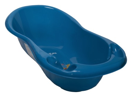 Cadite 86 cm - Cadita Copii 86Cm Cu Senzor Si Dop Monsters Albastru MN-004-126