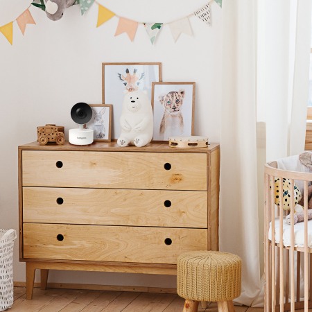 Camera Smart monitorizare bebe Babyono 1514 [9]