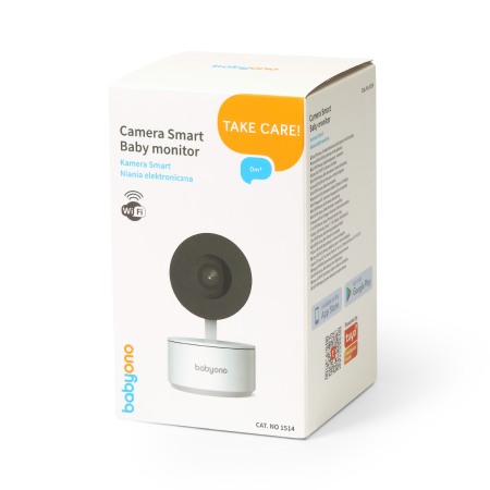 Camera copilului - Camera Smart monitorizare bebe Babyono 1514