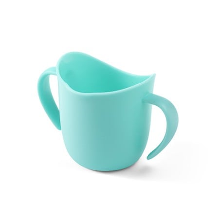 Cana antrenament ergonomica Babyono turcoaz 1463/06 [1]