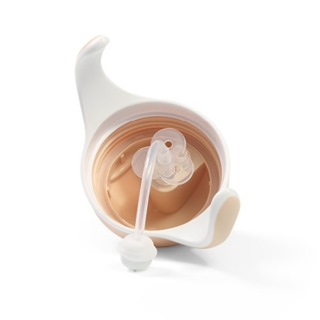 Cana copii crem cu pai Babyono 1464/04 [4]