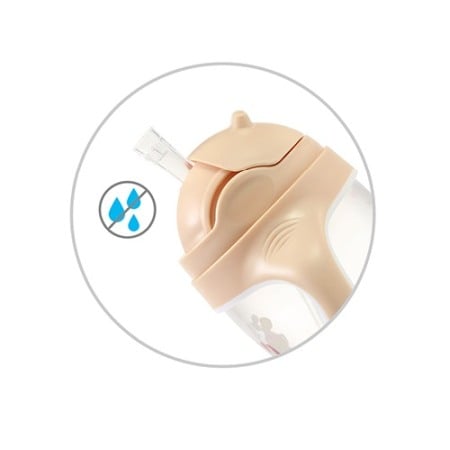 Cana copii crem cu pai Babyono 1464/04 [3]