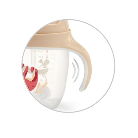 Cana copii crem cu pai Babyono 1464/04 [5]