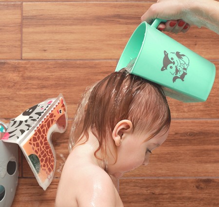 Cana pentru clatit parul Babyono 242 [4]