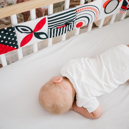 Carte educativa senzoriala cu doua fete Babyono, "Sub mare",  1563 [8]