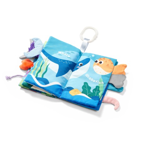 Carte educativa senzoriala Ocean Babyono 544 [6]