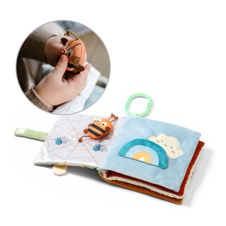 Carte senzoriala copii Natura Babyono 1531 [7]