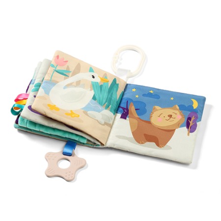 Carte senzoriala si educativa Babyono Farm 1512 [5]
