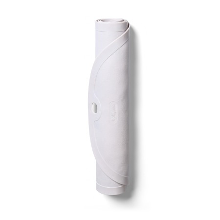 Covoras antiderapant 55 x 35 cm pentru cadita Babyono gri 1345/06 [2]