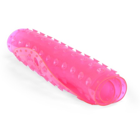 Covorase baie - Covoras antiderapant 55 x 35 cm pentru cadita Babyono roz 1345/04
